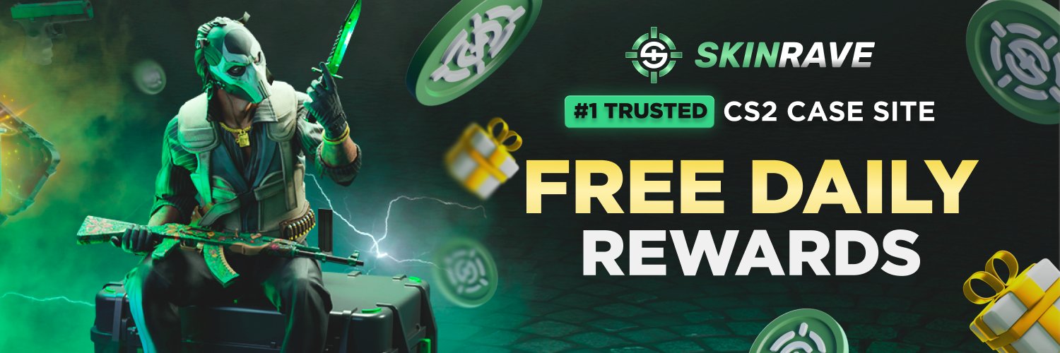 SkinRave.gg's banner