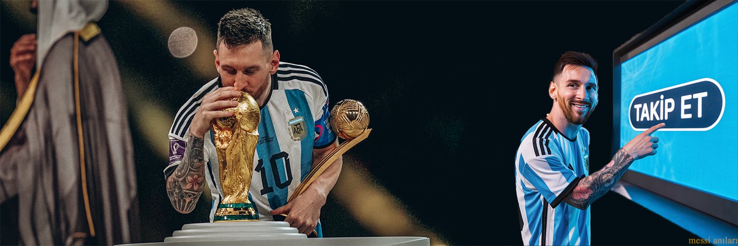 Messi Anıları's banner