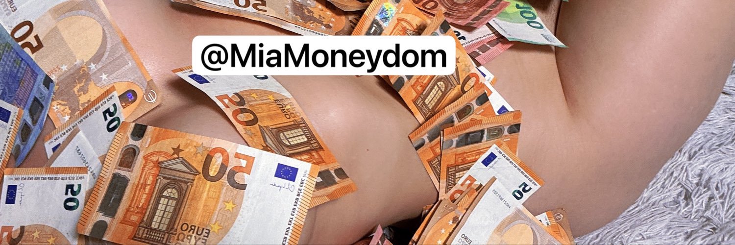 💎 🖤✨MoneyDom Mia ✨🖤💎's banner