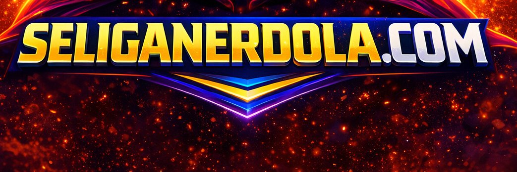 seliganerdola.com's banner