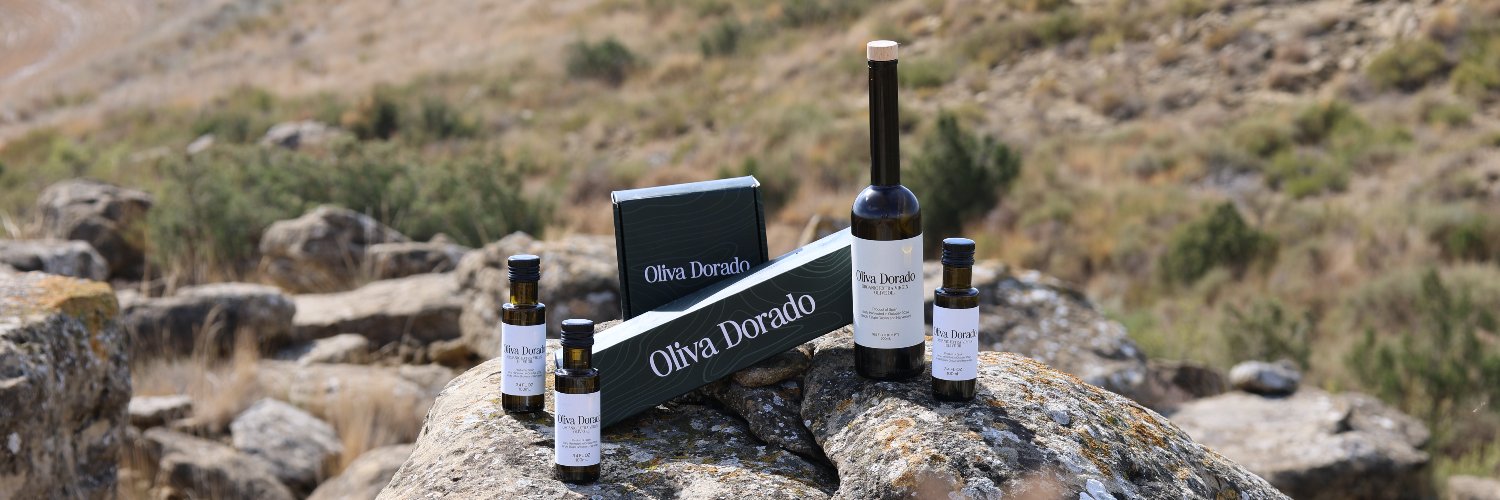Oliva Dorado's banner