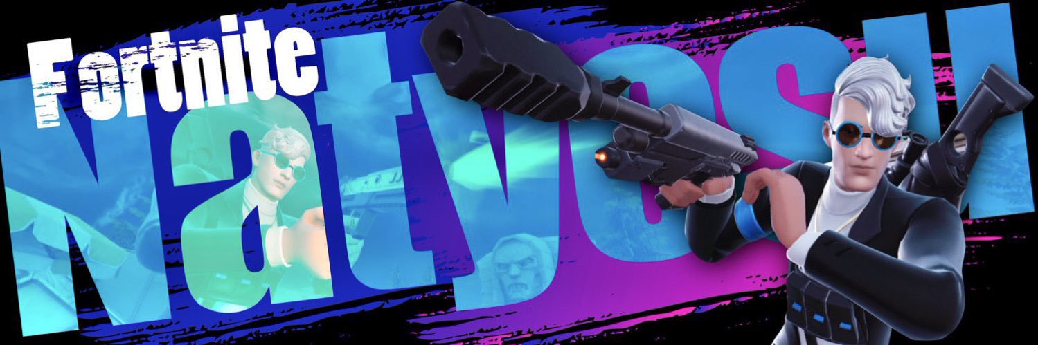 なちょす's banner