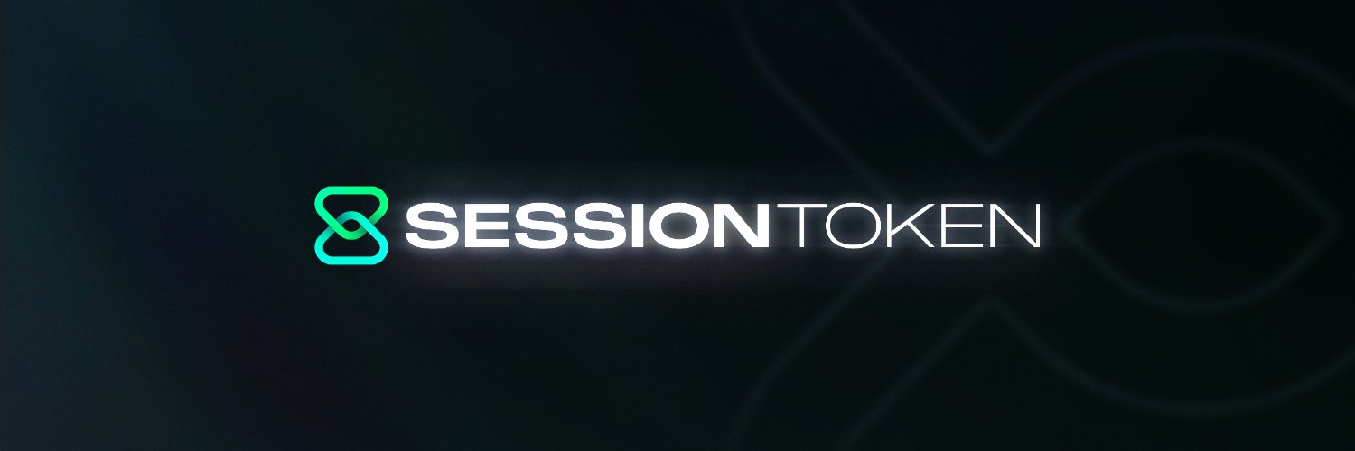 Session Token's banner