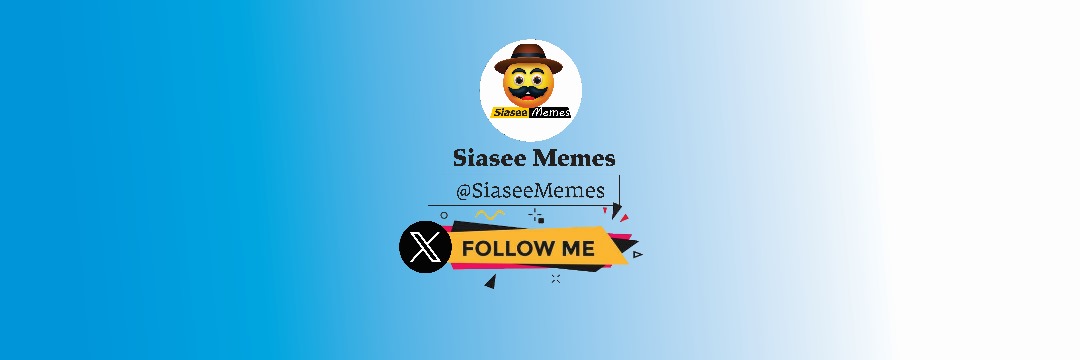 Siasee Memes's banner