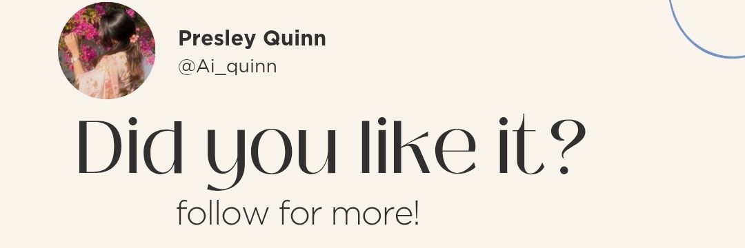 Presley Quinn's banner