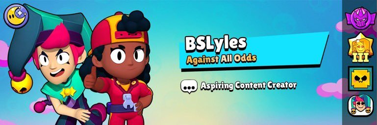 LylesBrawl's banner