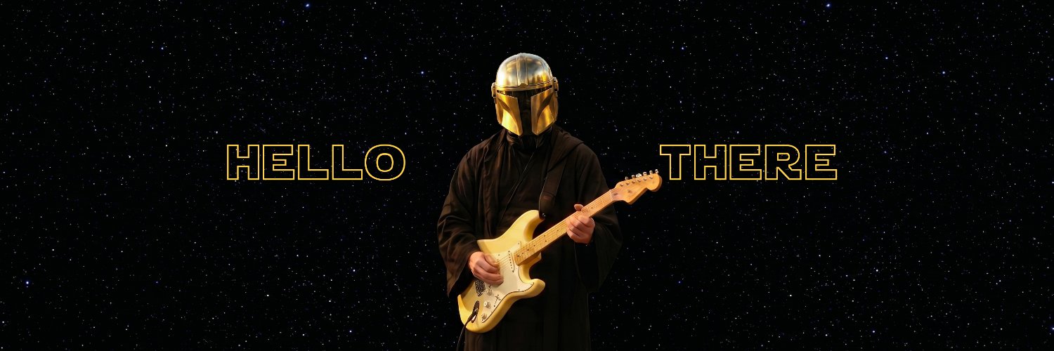 ai am a jedi's banner