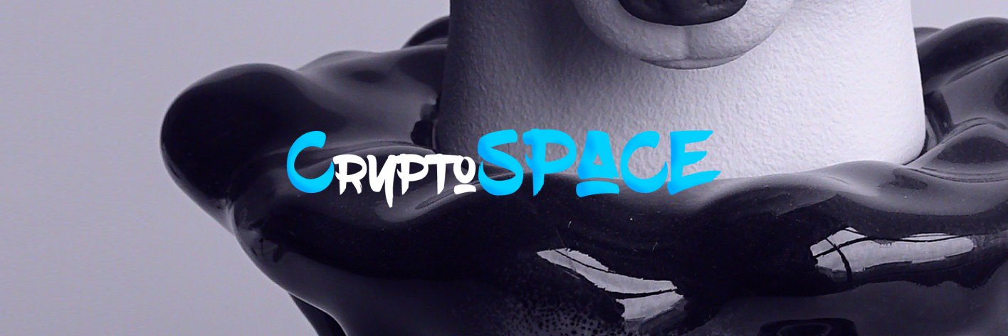 Cryptospace.art's banner