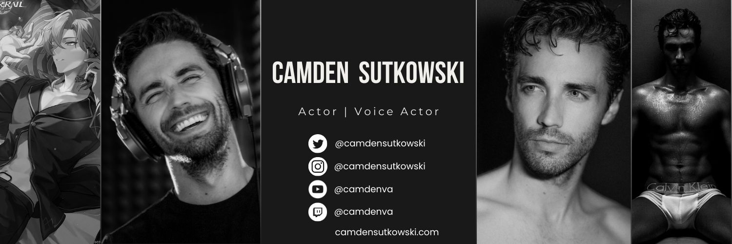 Camden Sutkowski's banner