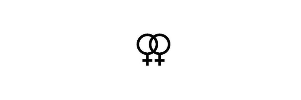 women loving women's banner