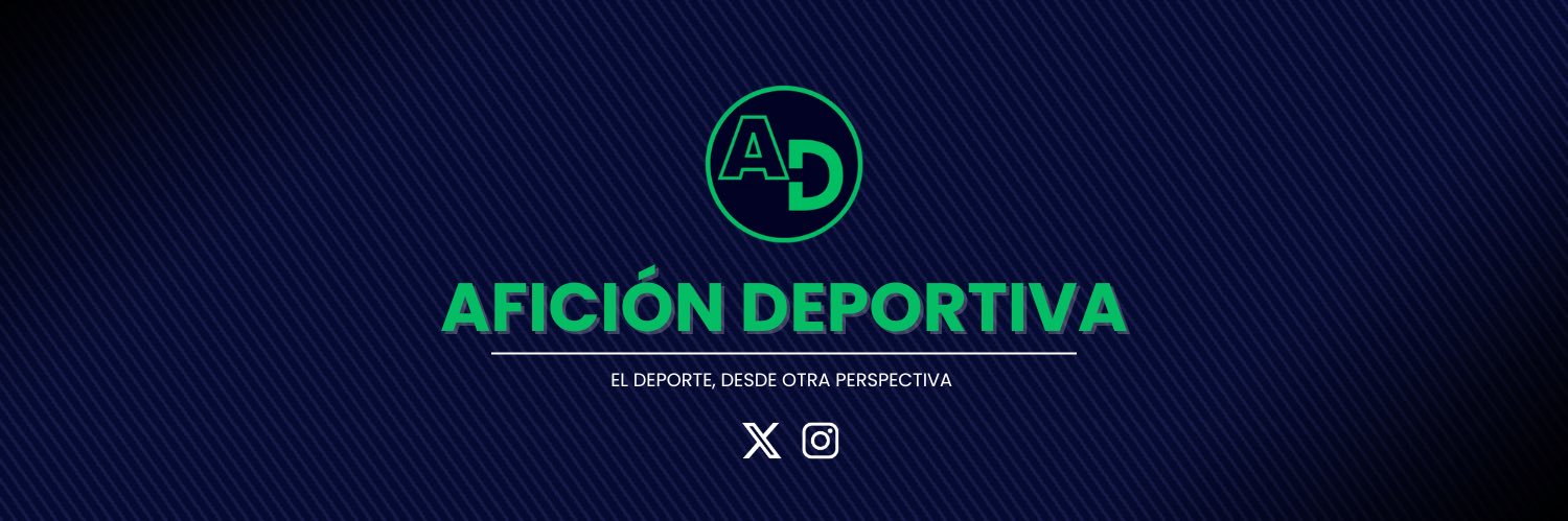 Afición Deportiva's banner