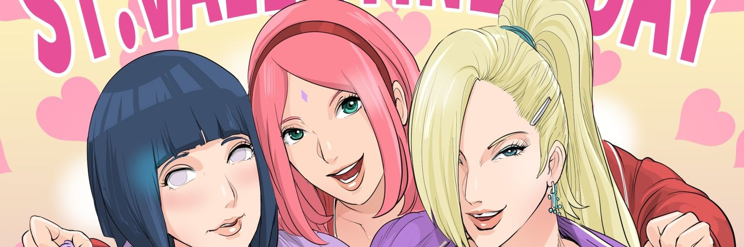 Ino Yamanaka's banner