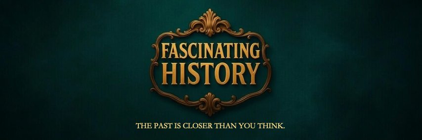 Fascinating History's banner