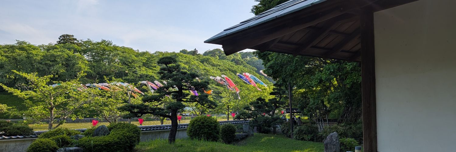 Idarill ⛩️🎌's banner