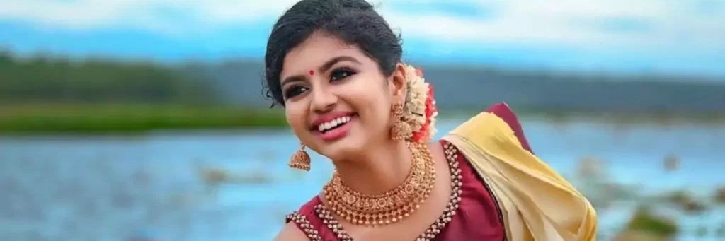 Nivedya R Shankar's banner