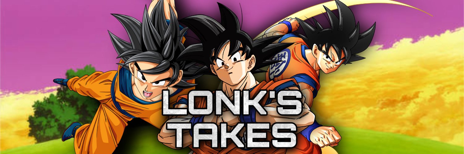 Lonk's Takes on Youtube's banner