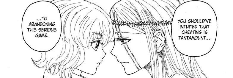 Chefo♦️♠️ | HxH 411's banner