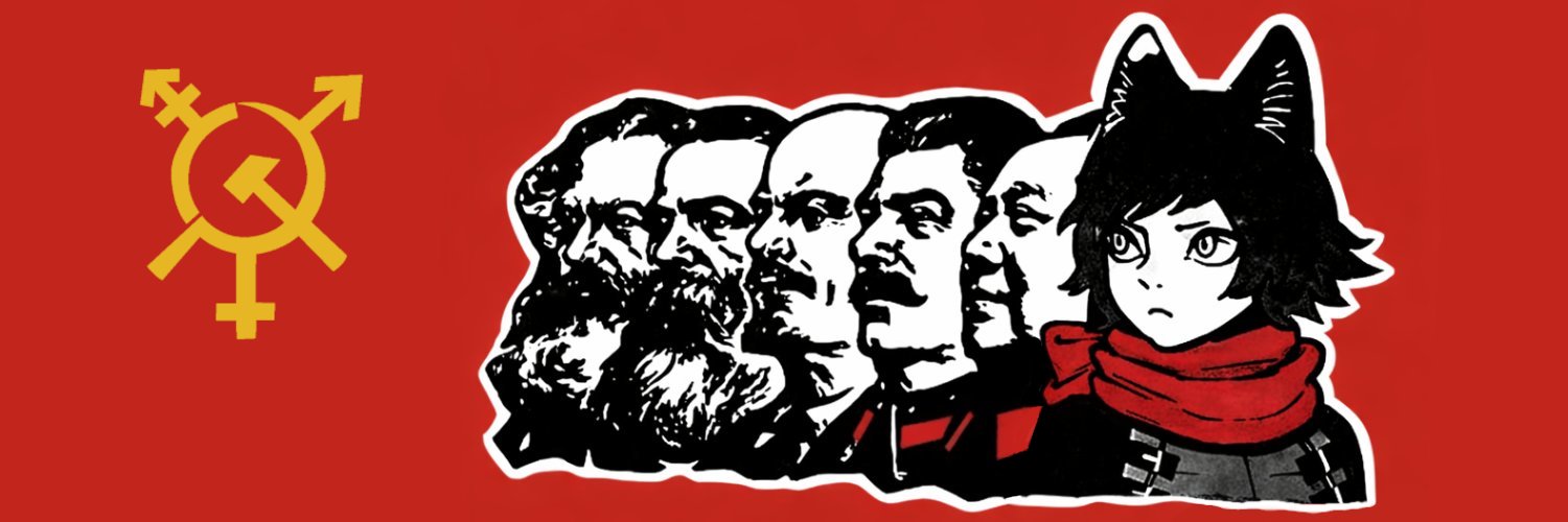 Rave ☭'s banner