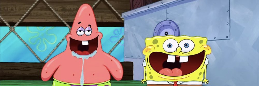 Sponge Miranda's banner