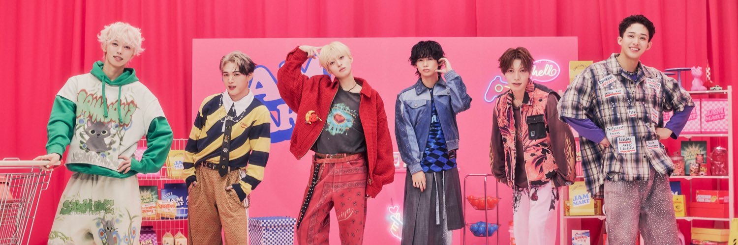 JAM HEADS's banner