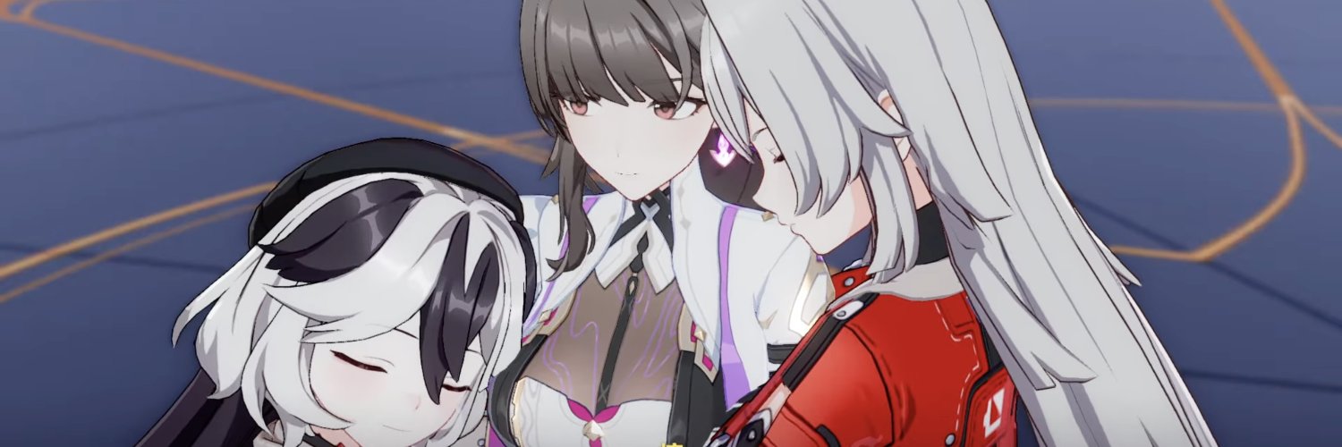 Ama | Honkai Helper's banner