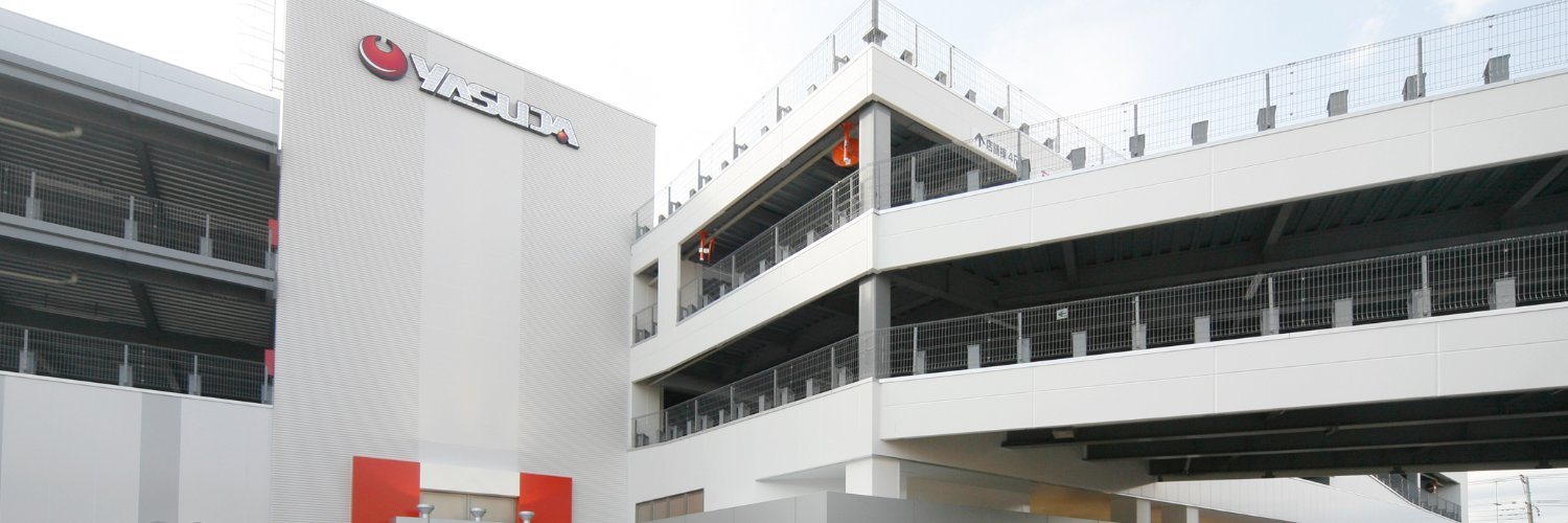 やすだ朝霞店's banner