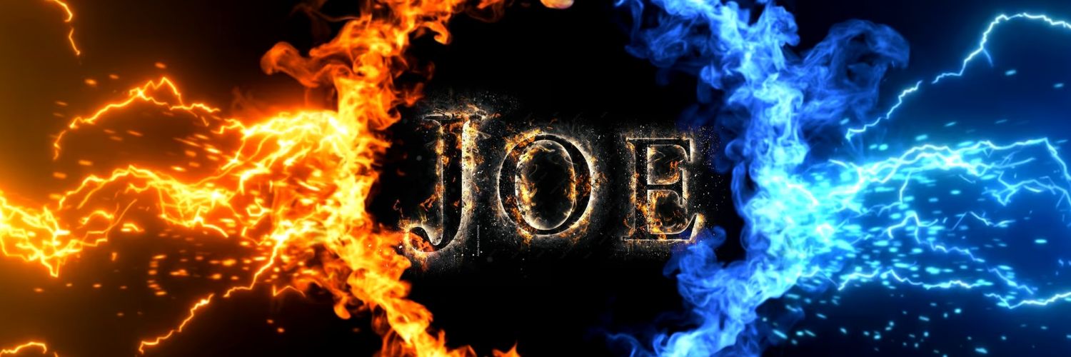 JO€'s banner