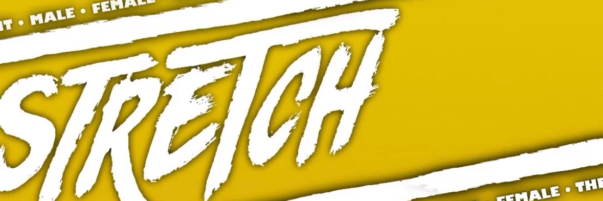 Stretch's banner