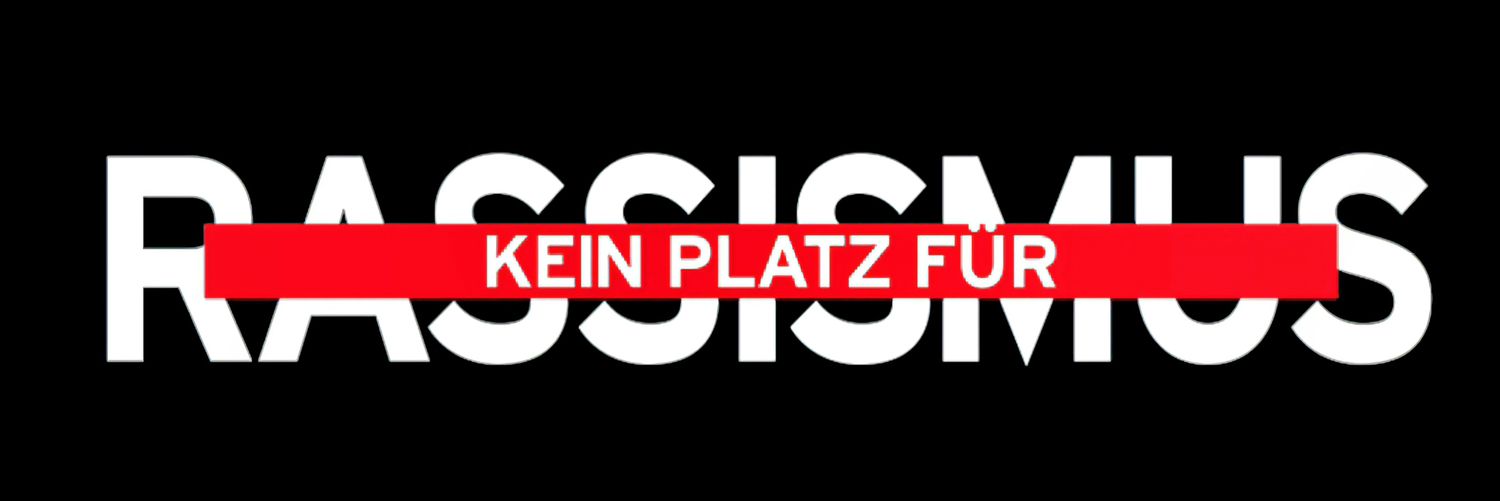 Wir sind bunt's banner