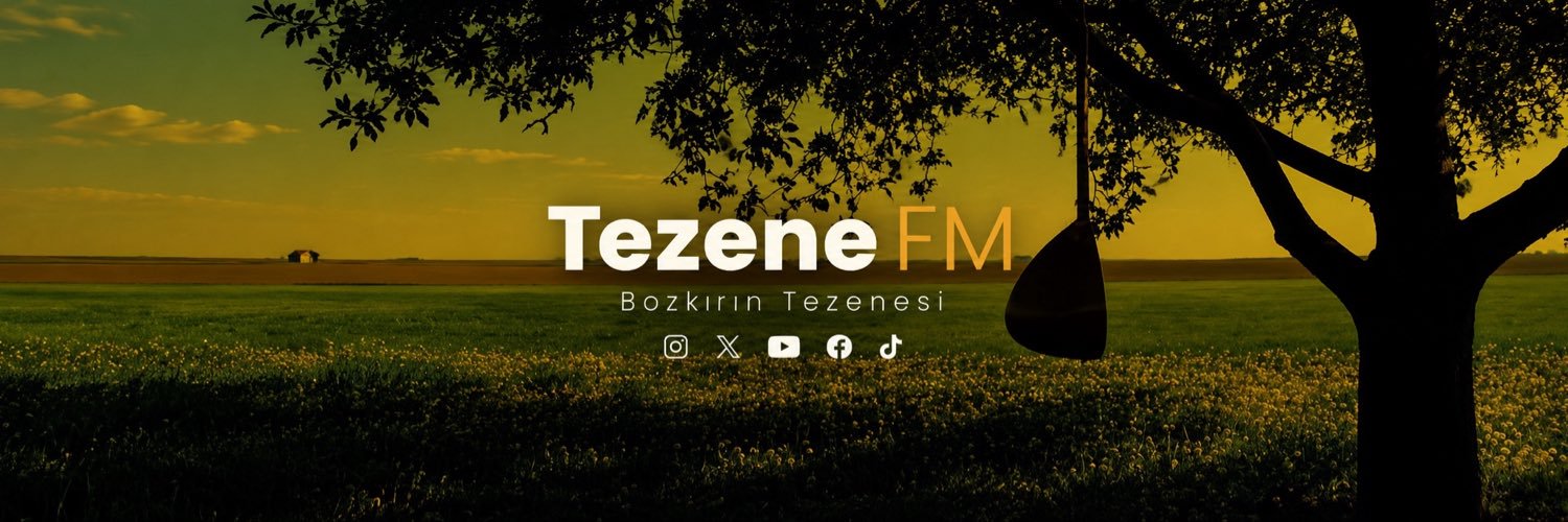 Tezene FM's banner
