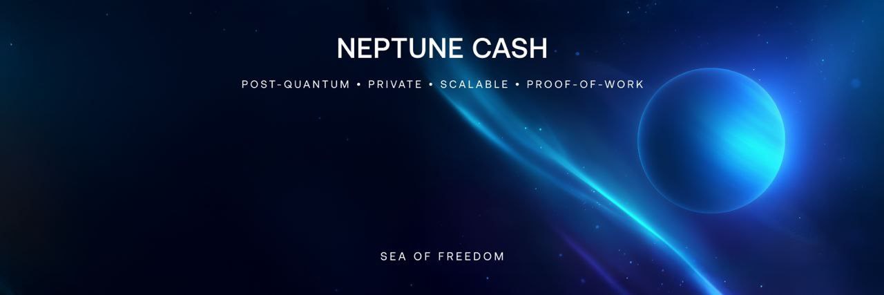 Neptune Cash's banner