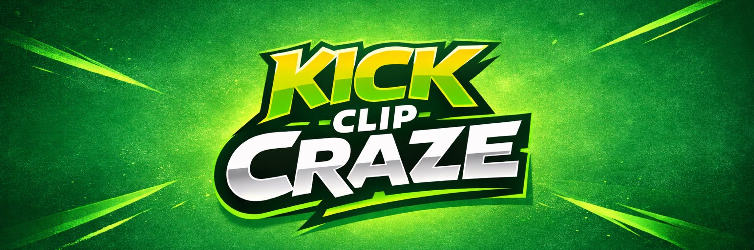 KickClipCraze's banner