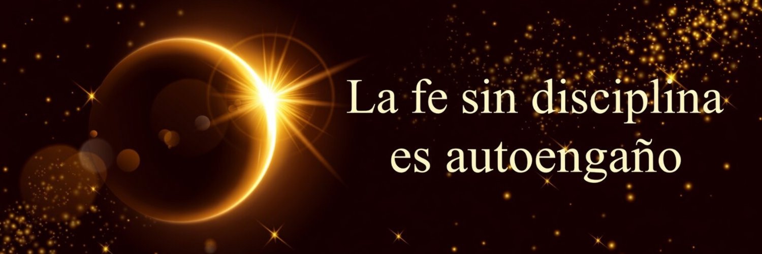 Fe, disciplina y carácter's banner