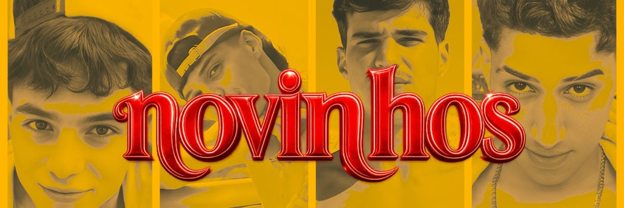 🍌NOVINHOS 𝙑𝙄𝙋 💛꧂'s banner
