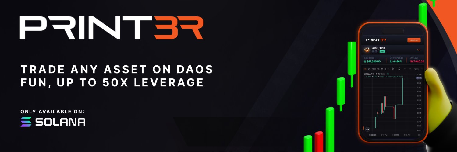 PRINT3R 🖨️🟠's banner