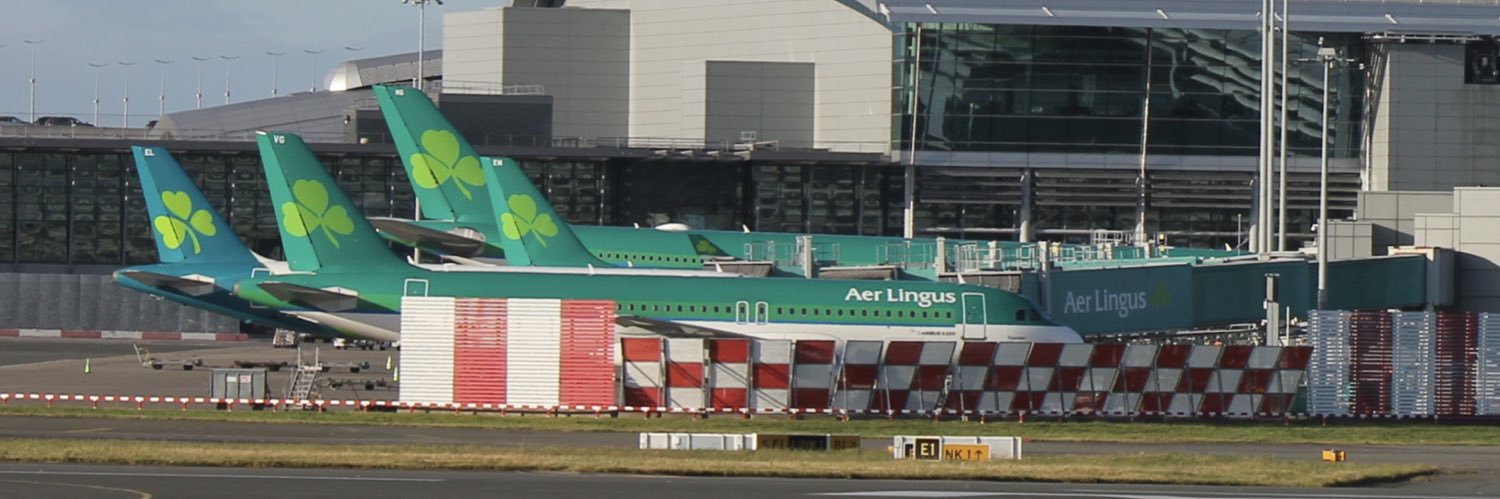 Dublin Aviation uploads 🇮🇪's banner