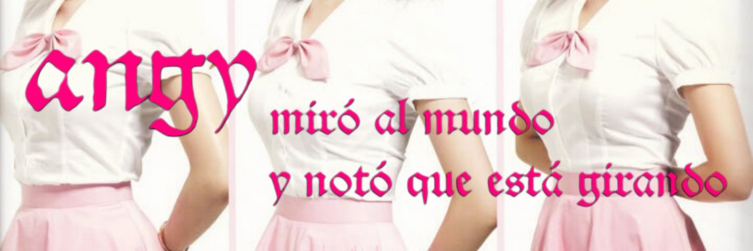 ángy's banner