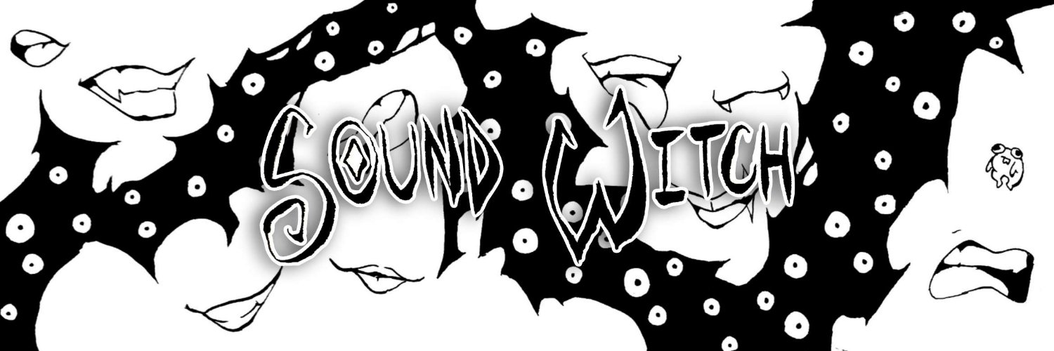 Sound Witch 🎙's banner