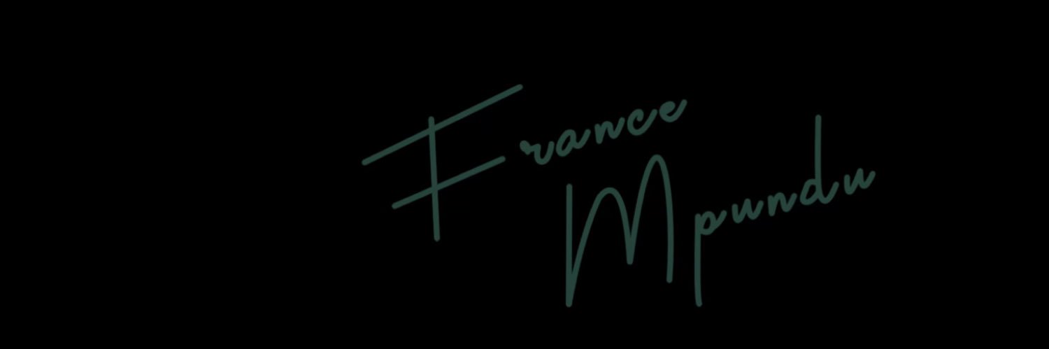 France Mpundu's banner