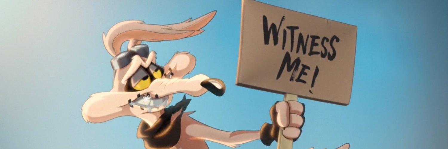 #1 Space Jam 2 Lover's banner