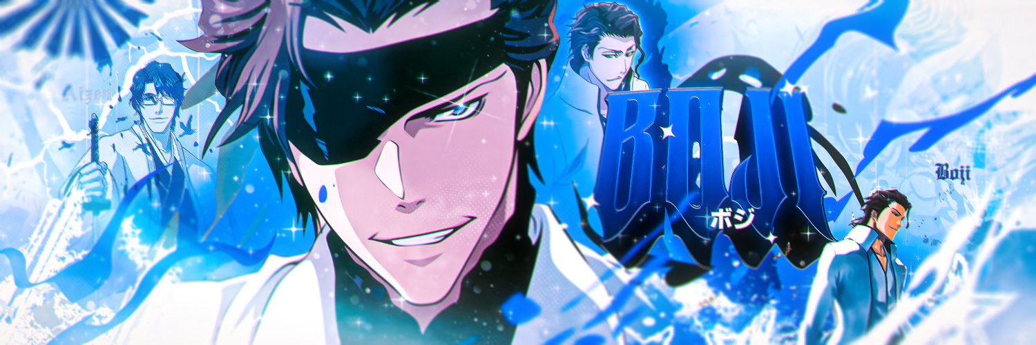 Boji's banner