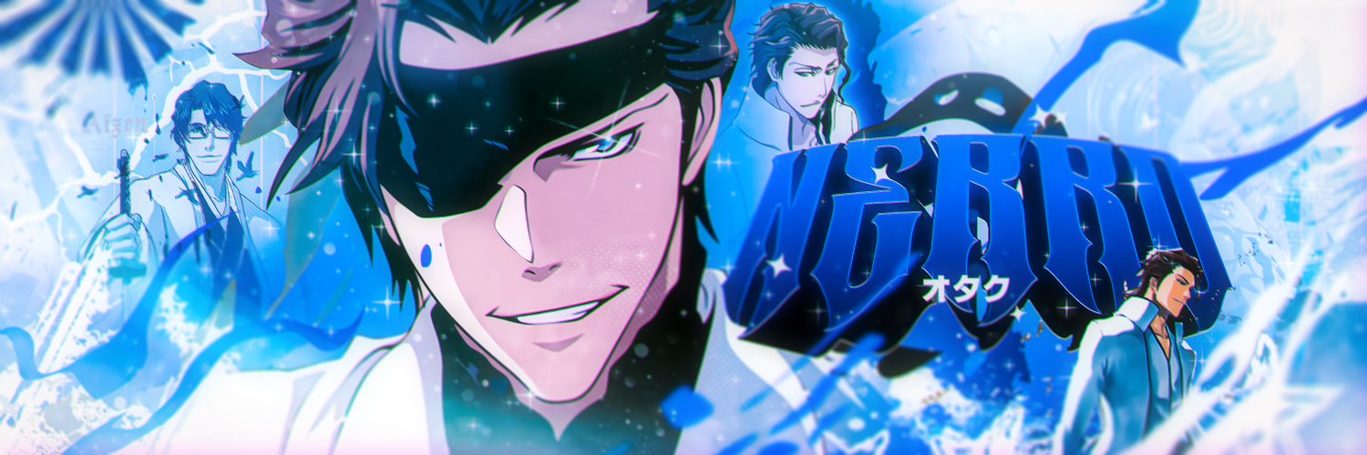 Nerrd's banner