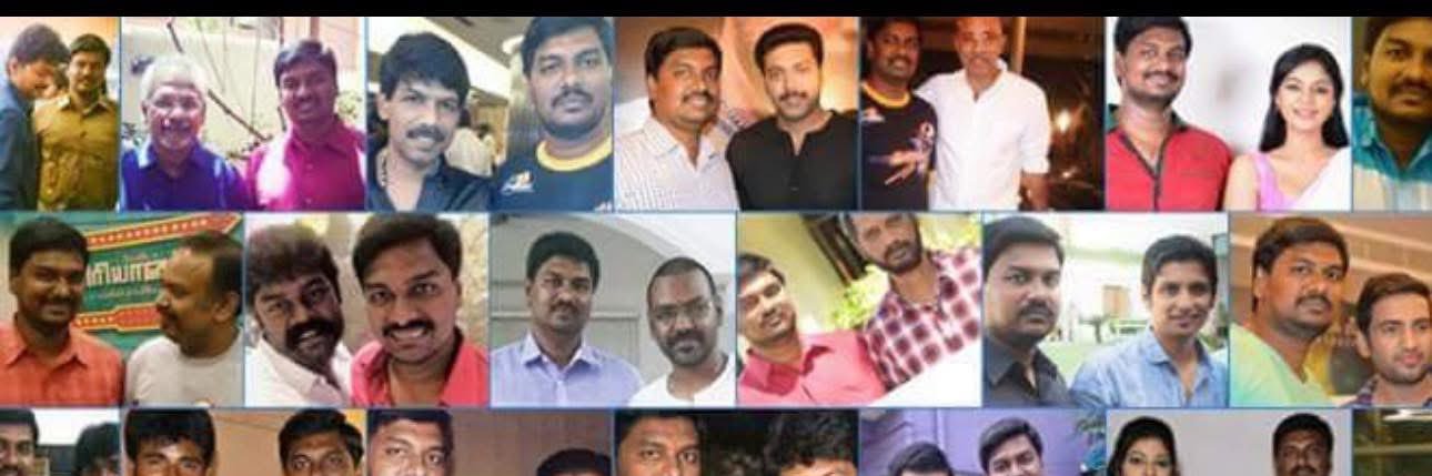 Sathish Kumar M's banner
