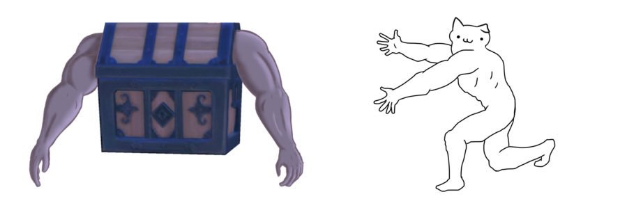 Exquisite Chest's banner