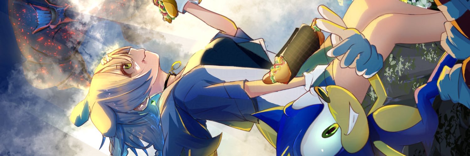 あおいよろよろ's banner