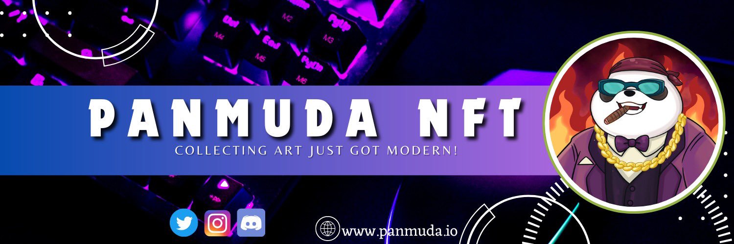 Panmuda's banner
