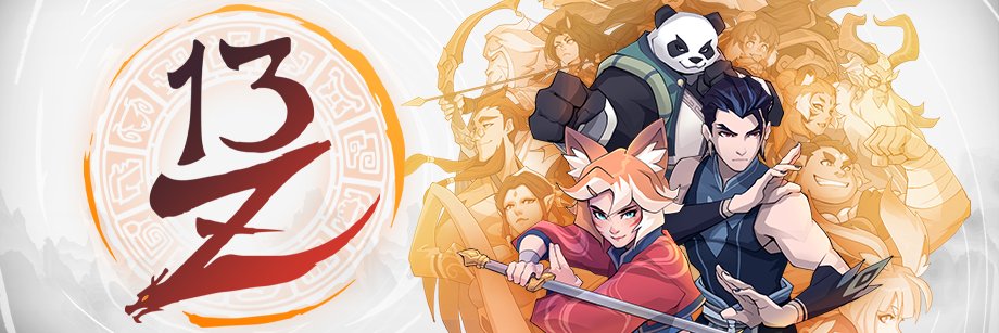 13Z: The Zodiac Trials ➡️ Wishlist on Steam!'s banner
