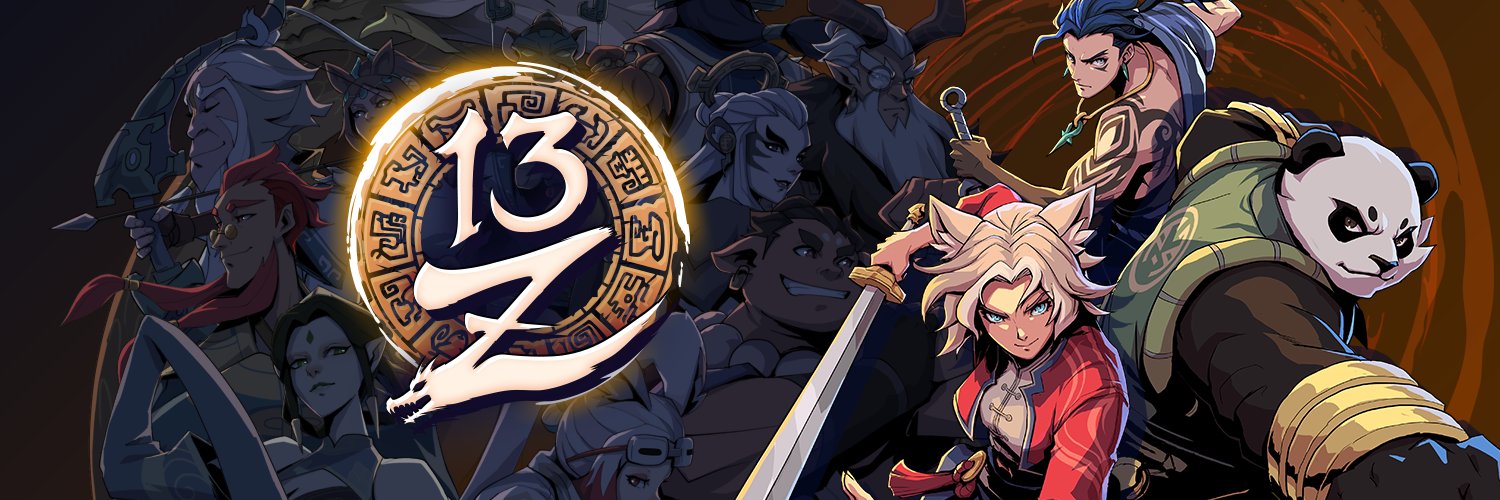 13Z: The Zodiac Trials ➡️ Wishlist on Steam!'s banner