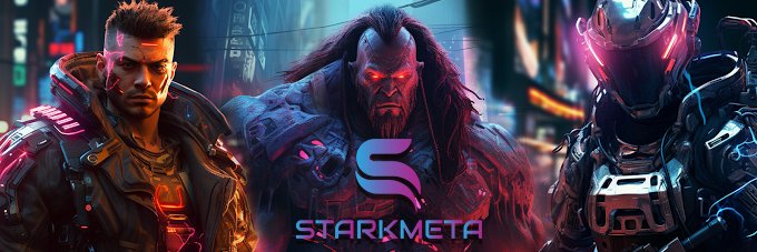 Starkmeta games's banner