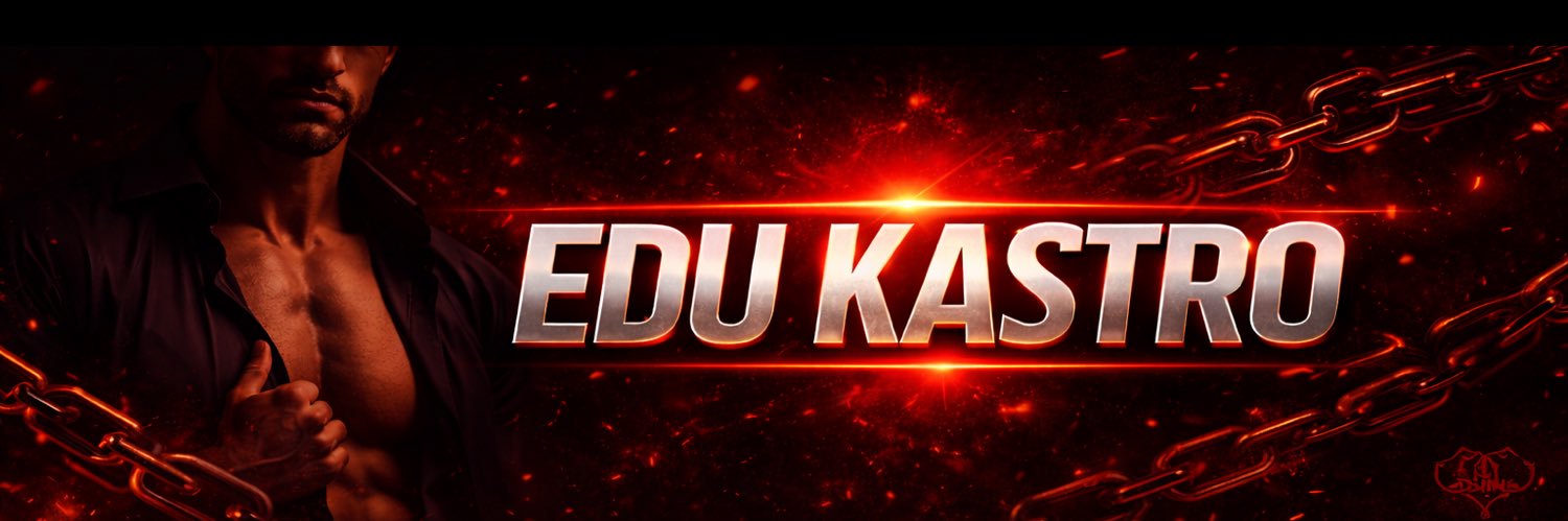 ❌Edu Kastro❌'s banner